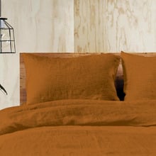 Doux Linen Standard Pillowcases (Set of 2)